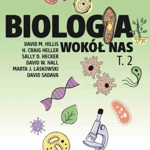 Biologia wokół nas Tom 2