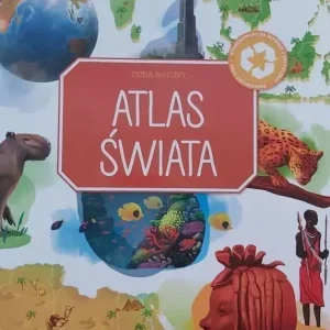 Atlas świata. Cuda natury