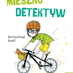 Mieszko Detektyw Kto buchnął kask? Tom 2