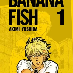 Banana Fish. Tom 1