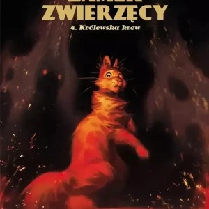 Zamek zwierzęcy Tom 4