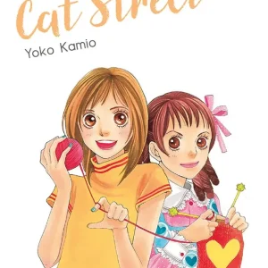 Cat Street. Tom 6