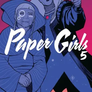 Paper Girls. Tom 5