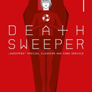 Death sweeper. Tom 01