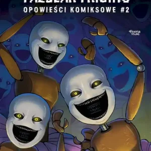Fazbear Frights. Five Nights at Freddy's. Opowieści komiksowe. Tom 2