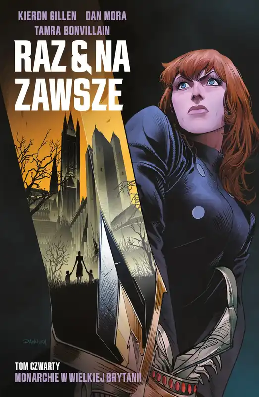 Raz i na zawsze Tom.4 Monarchie w Wielkiej Brytanii