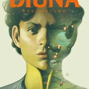 Diuna: Ród Atrydów Tom 3
