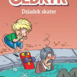 Cedryk Dziadek skater Tom 2