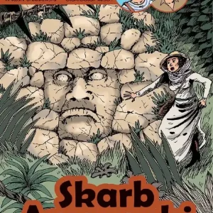 Przygody Stacha i Janka Skarb Amazonki