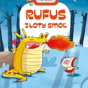 Bitmaks i Spółka Rufus złoty smok
