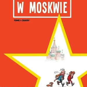 Sprycjan i Fantazjusz w Moskwie