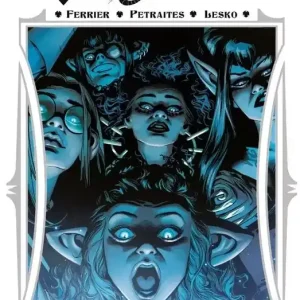 Rat Queens Tom 7 Niech żyje król