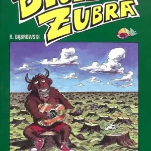 Blues żubra