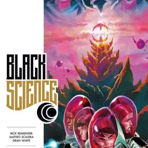 Black Science 2 Teraz, nigdzie