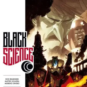 Black Science 3 Niejednoznaczność wzorca
