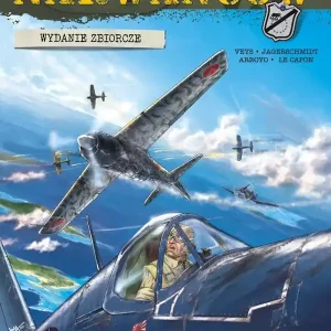 Eskadra Narwańców. Wydanie zbiorcze T.1-3 okł.B
