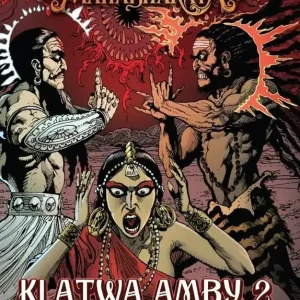 Mahabharata 2 Klątwa Amby 2