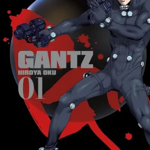 Gantz #01