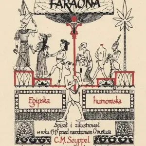 Skarbiec faraona. Egipska humoreska