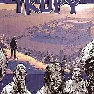 Żywe trupy T.3 Bezpieczeństwo za kratami w.3