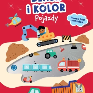 Blask i kolor. Pojazdy