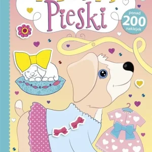 Moda. Pieski w.2022