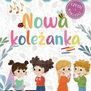 Przedszkole Leśnych Żuczków. Nowa koleżanka