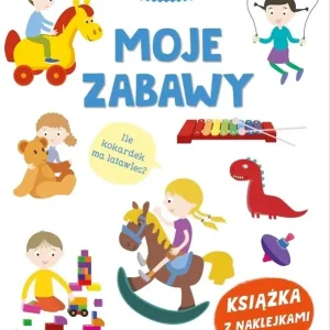 Kreatywny maluszek. Moje zabawy