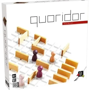Gigamic Quoridor IUVI Games