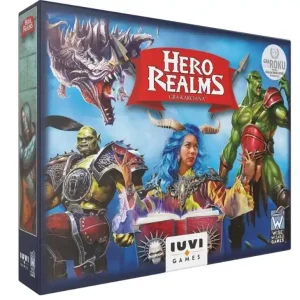 Hero Realms: Gra karciana IUVI Games