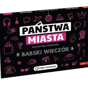 Państwa-miasta Babski Wieczór TREFL