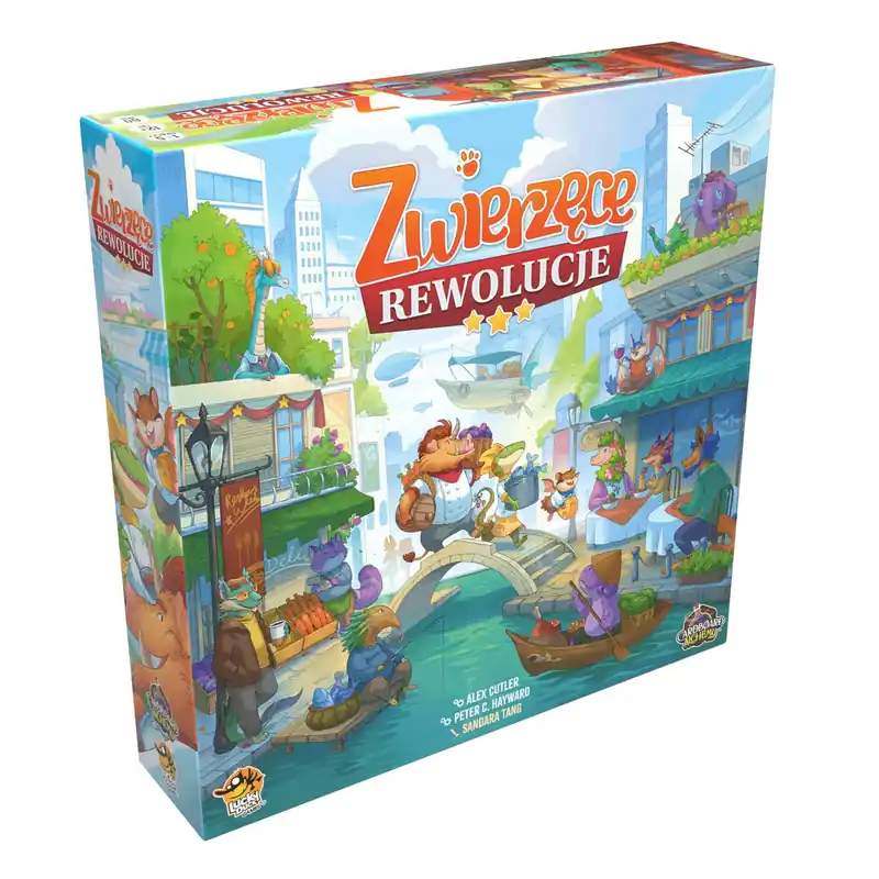 Gra Zwierzęce Rewolucje
