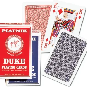 Karty do gry Piatnik 1 talia  Duke