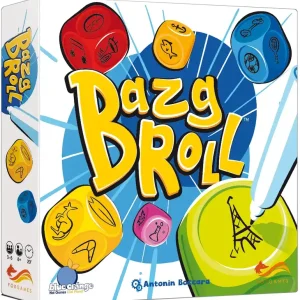 BazgROLL Gra