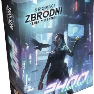 Gra Kroniki Zbrodni 2400