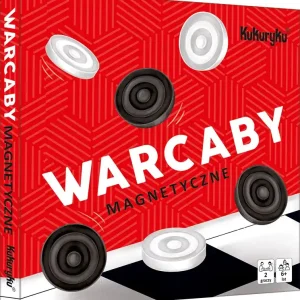 Gra Warcaby magnetyczne