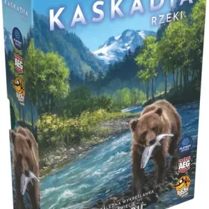 Gra Kaskadia Rzeki