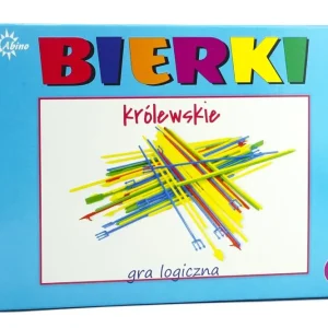 Gra Bierki królewskie