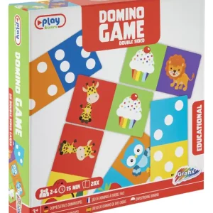 Gra Domino dwustronna