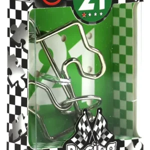 Łamigłówka druciana Racing nr 21 poziom 1/4