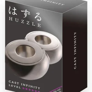 Łamigłówka Huzzle Cast Infinity poziom 6/6