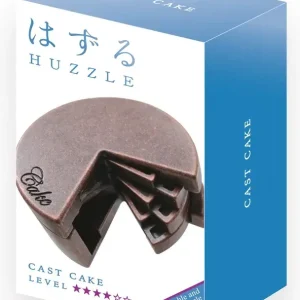 Łamigłówka Huzzle Cast Cake poziom 4/6