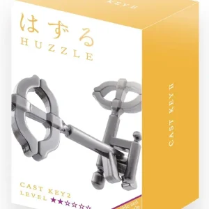 Łamigłówka Huzzle Cast Key II poziom 2/6
