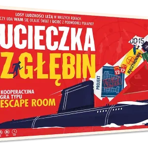Gra Ucieczka z głębin