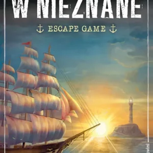 Gra Żegluga w nieznane