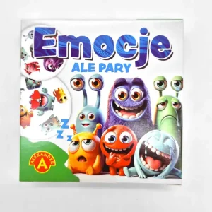 ALE PARY EMOCJe