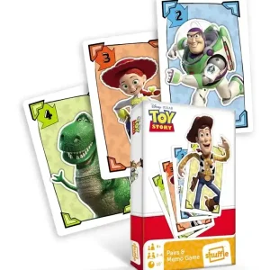 Toy Story 4 Piotruś & Memo