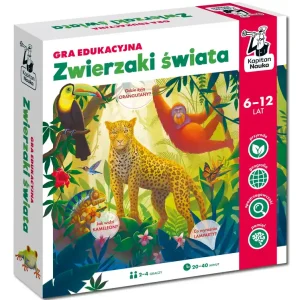 Zwierzaki świata