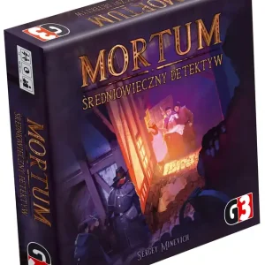 Mortum Średniowieczny detektyw