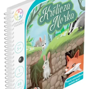 Smart Games Królicza Norka (PL) IUVI Games